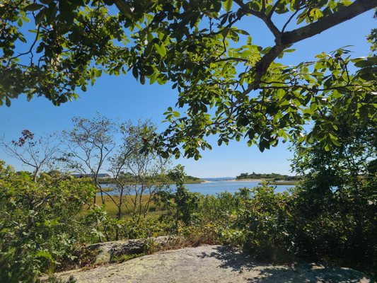 View from Scillieri Lookout