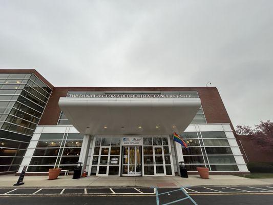 Inside The Valley Hospital