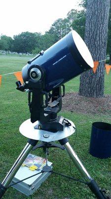 Astronomy night!