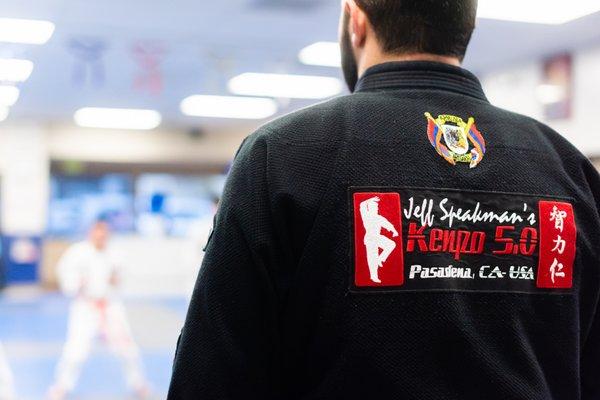 Jeff Speakman's Kenpo 5.0