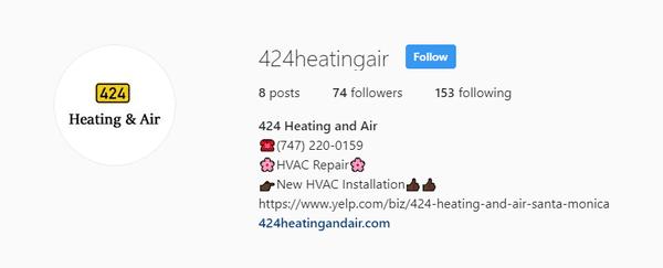 424 Heating and Air