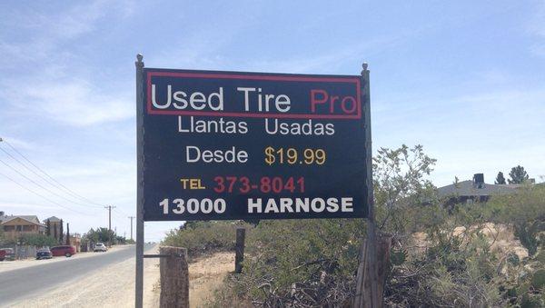 Used Tire Pro