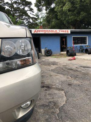 Affordable Tires of Tallahasse