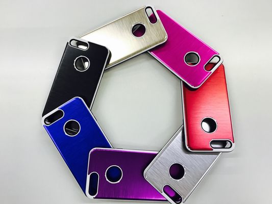 $15.99 Brushed Metal Hybrid Protector