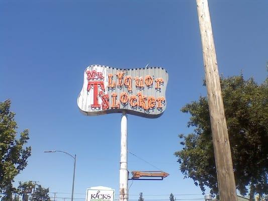 Mr T's Liquor Locker