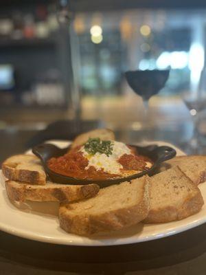 House-Made Meatballs and Petite Sirah