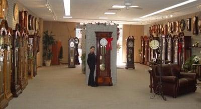 Keil's Clock Shop