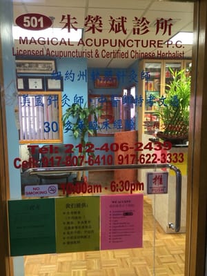 Magical Acupuncture PC