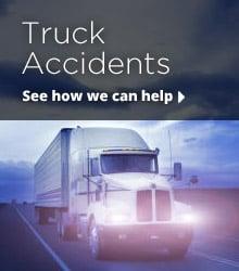 If you were injured in a truck accident, call us immediately at 801-553-0505