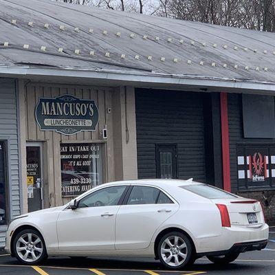 Mancuso's Authentic New York Italian Luncheonette: nuthin' but legit breakfast!