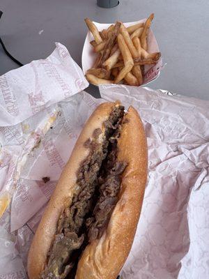 Cheesesteak