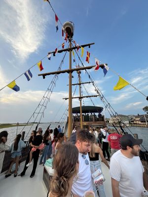 Black Pearl Pirate Tours