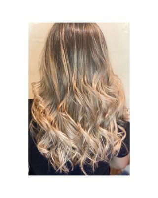 Blonde Full highlights