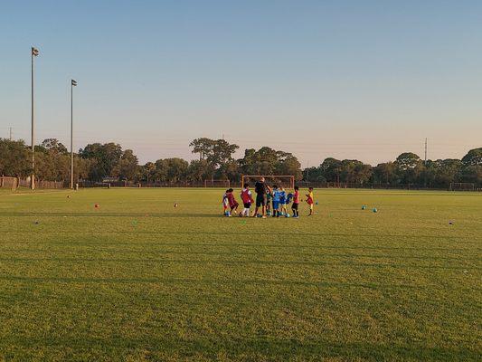 Super 8 Challenge Soccer Academy