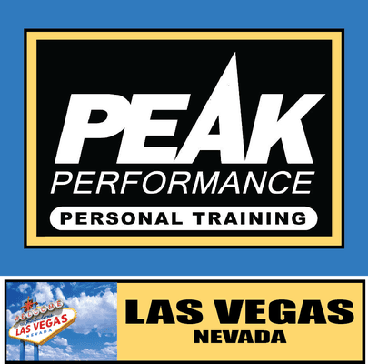 PEAK Performance Personal Training - Las Vegas