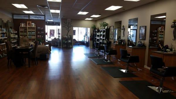 Hairstyles, Cuts, Color,Foils, Perms,Waxing, Massage, Facials ,Peels, Eye brow and eyelash tinting