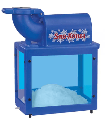 Sno Cone Machine