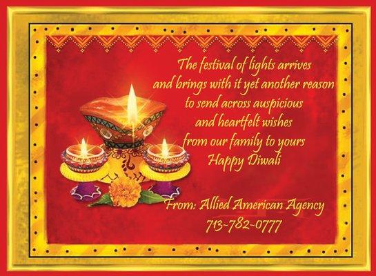 Happy Diwali