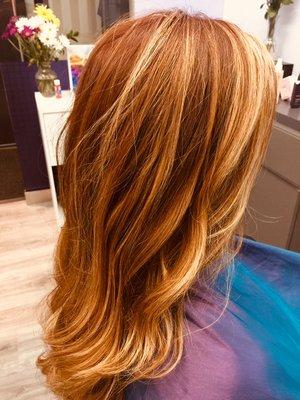 Tclhairsalon.com. Balayage by Tricia