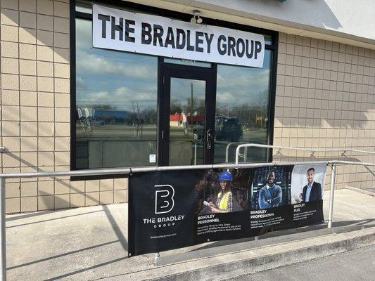 Outside The Bradley Group Charleston Office