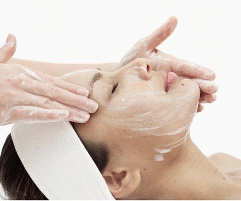 Relax and Get A Facial at Oreah in Jenks, Oklahoma