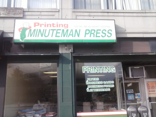 Minuteman Press