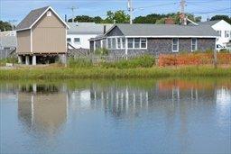 Listed Waterfront, Beach St, Green Harbor, MA.