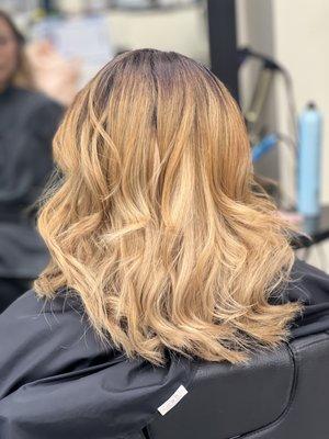 Balayage