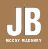 JB McCoy Masonry