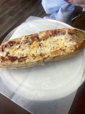 Meatball Hoagie