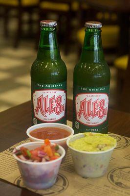 Ale8 available!