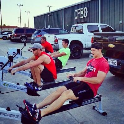 CrossFit Bridge City