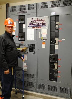 Zackary Electric Commercial Services