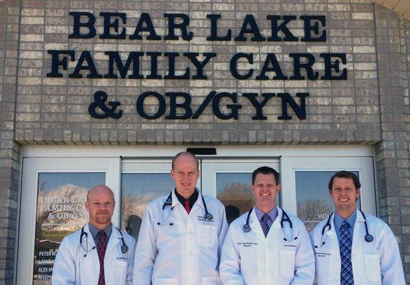 Bear Lake Memorial Hospital