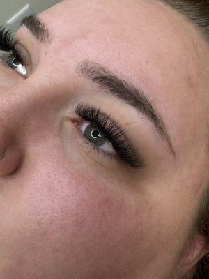 Volume Lash Extensions