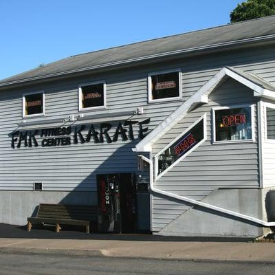 FMK Karate, 782 Chenango Street, Binghamton, NY 13901.