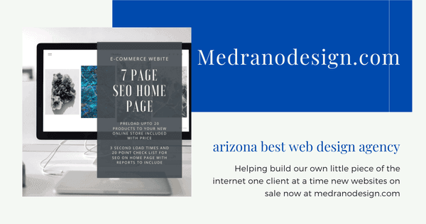 arizona best website design agency