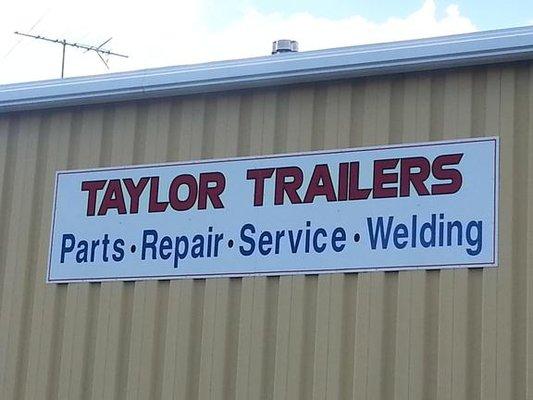 Taylor's Trailer Repair Svc