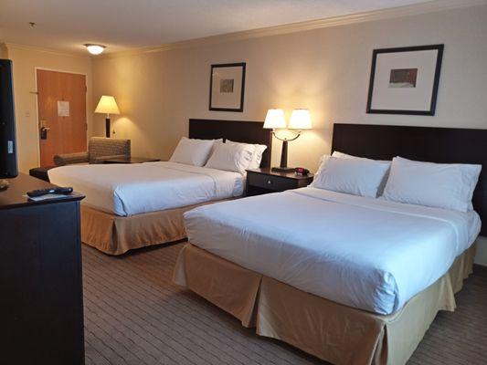 Holiday Inn Express Fort Smith Executive Park Hotel