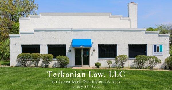 Terkanian Law