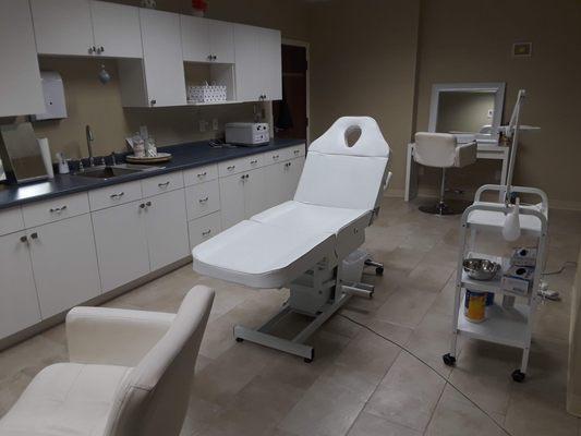 Medical Treatment Room