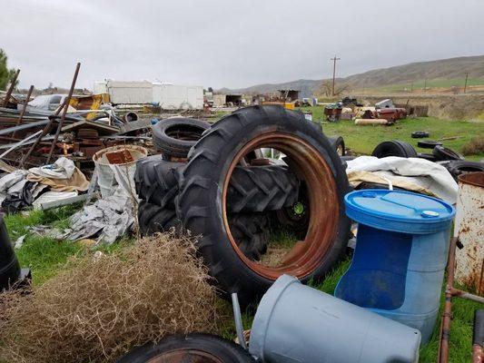 Getting ready to do a huge clean up on 10 acres.