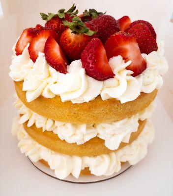 Strawberry Shortcake!