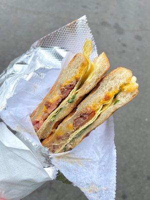 Seb's Panini