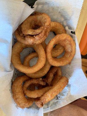 Onion rings