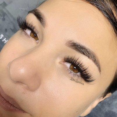 Lash extensions