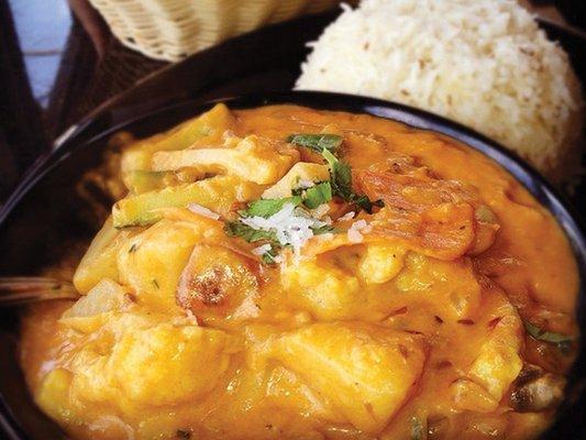 Coconut Curry