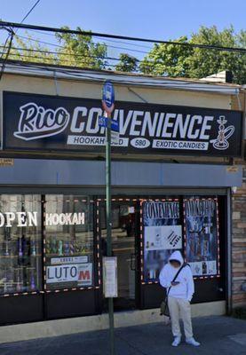 Rico smoke shop and convenience