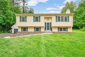 SOLD 3 bed 2.5 bath Stafford Springs 
Ct 06076