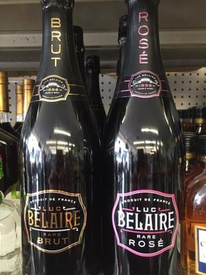 LUC BELAIRE RARE ROSE   LUC BELAIRE RARE BRUT